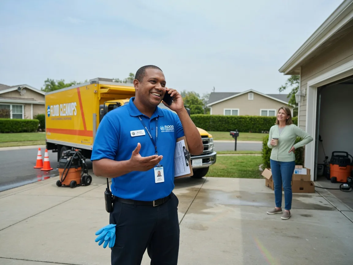 Water Damage Restoration South Wayne, WI FAQs